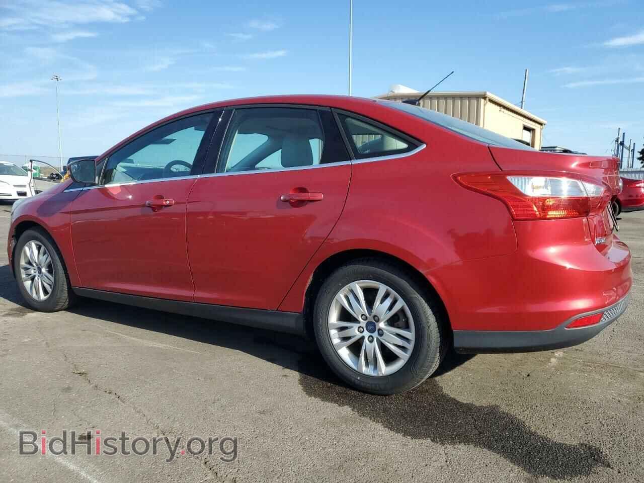 2012 FORD FOCUS - VIN: 1FAHP3H26CL168854 - Фото 2