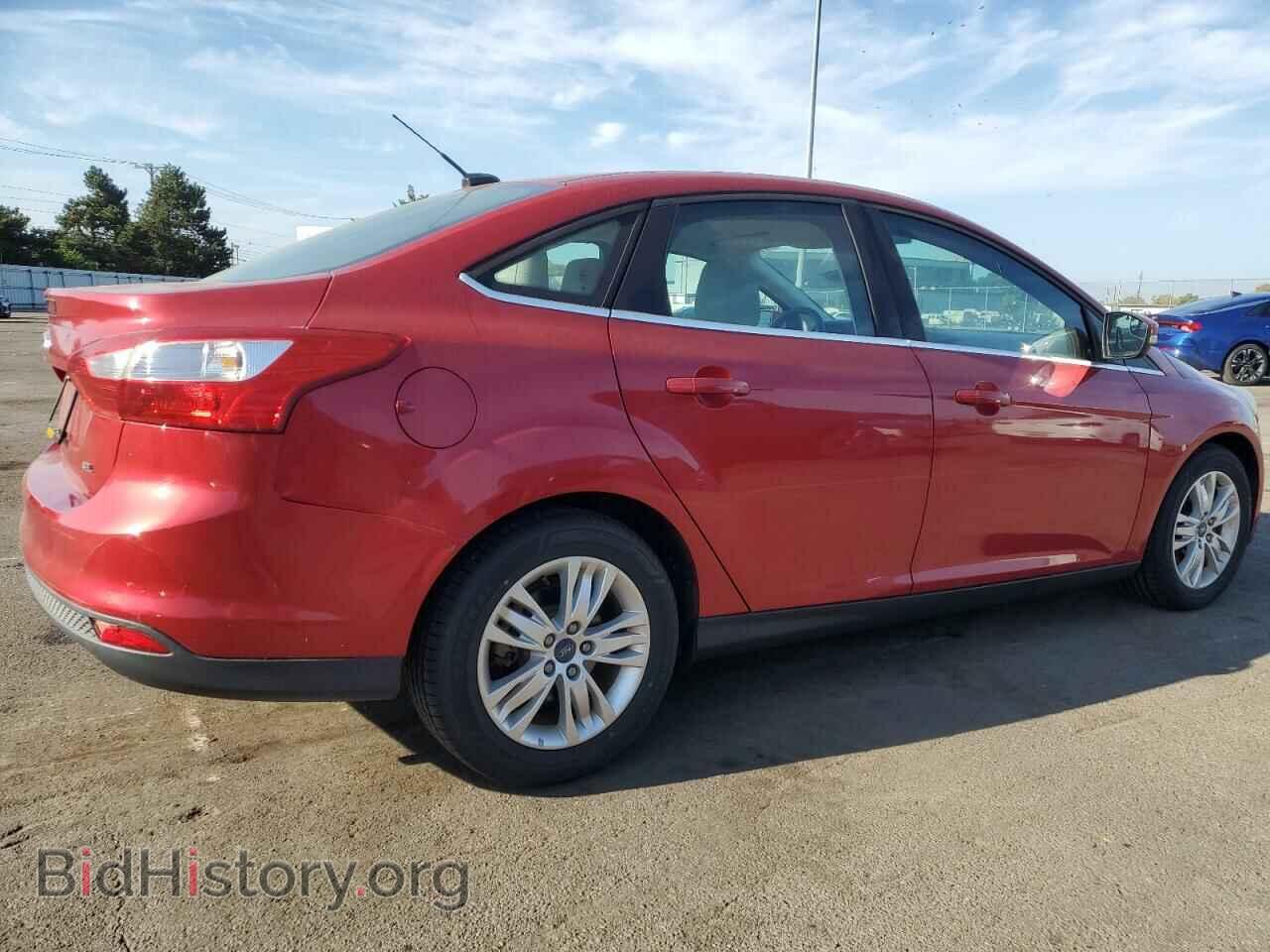 2012 FORD FOCUS - VIN: 1FAHP3H26CL168854 - Фото 3