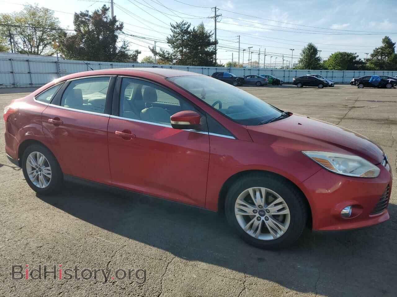 2012 FORD FOCUS - VIN: 1FAHP3H26CL168854 - Фото 4