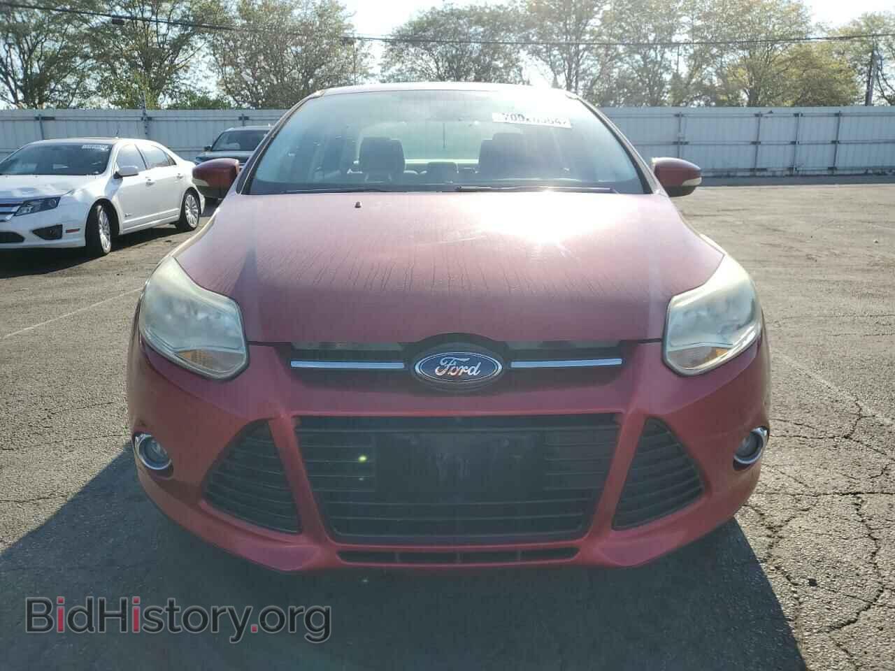 2012 FORD FOCUS - VIN: 1FAHP3H26CL168854 - Фото 5
