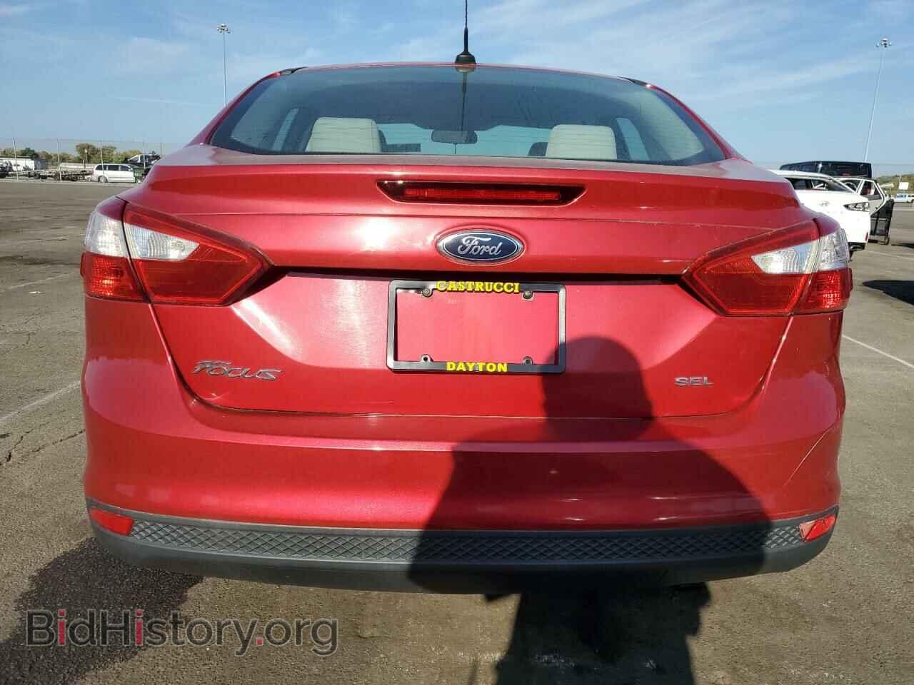 2012 FORD FOCUS - VIN: 1FAHP3H26CL168854 - Фото 6