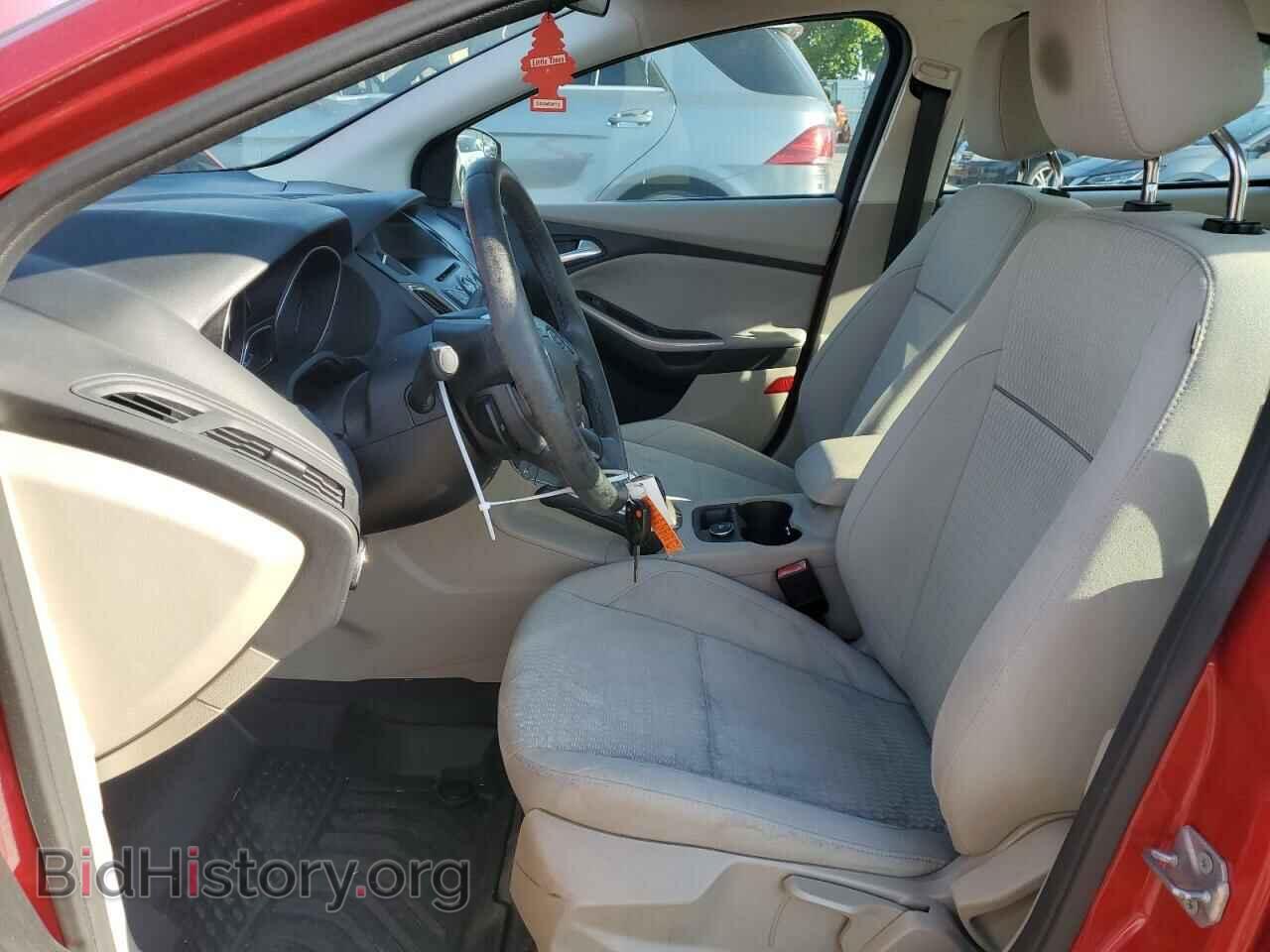 2012 FORD FOCUS - VIN: 1FAHP3H26CL168854 - Фото 7