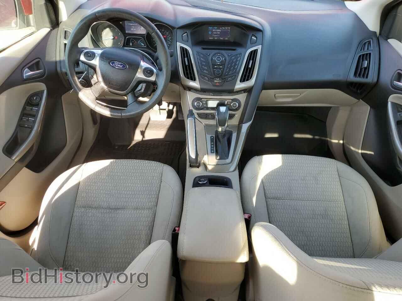 2012 FORD FOCUS - VIN: 1FAHP3H26CL168854 - Фото 8