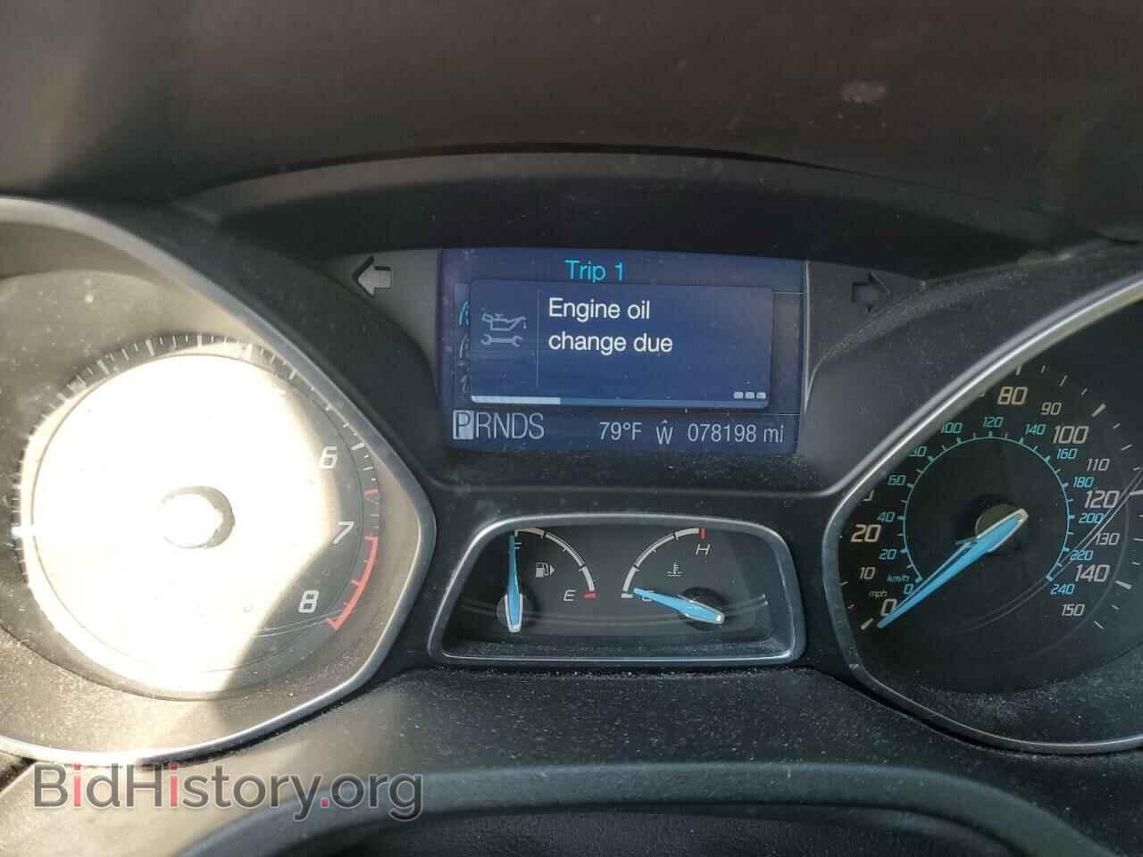2012 FORD FOCUS - VIN: 1FAHP3H26CL168854 - Фото 9