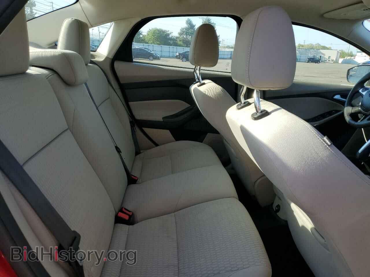 2012 FORD FOCUS - VIN: 1FAHP3H26CL168854 - Фото 10