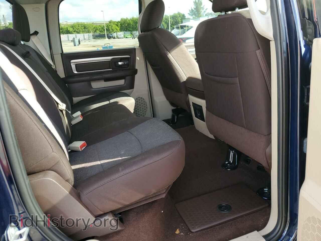 2018 RAM 1500 - VIN: 3C6RR6LT9JG194988 - Photo 10