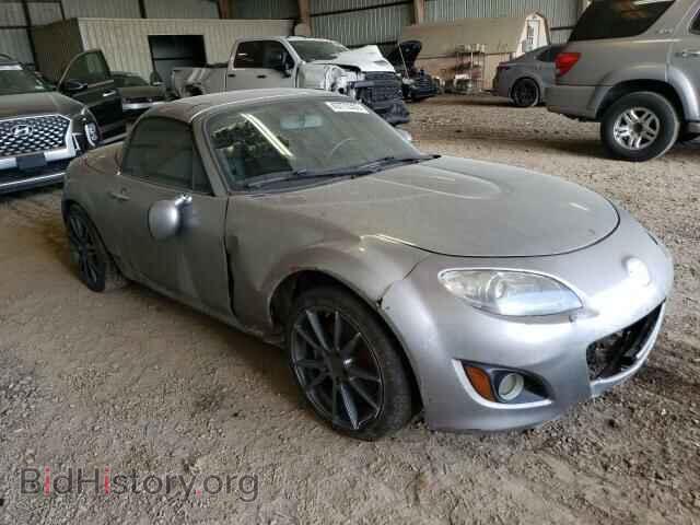 2012 MAZDA MX5 - VIN: JM1NC2MF0C0222162 - Фото 4