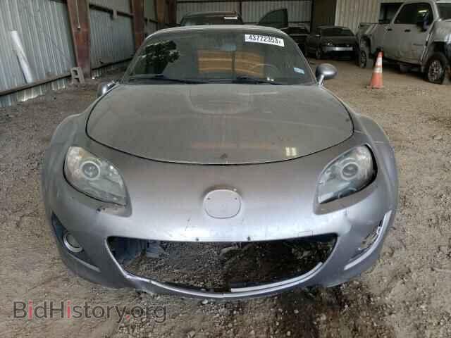 2012 MAZDA MX5 - VIN: JM1NC2MF0C0222162 - Фото 5