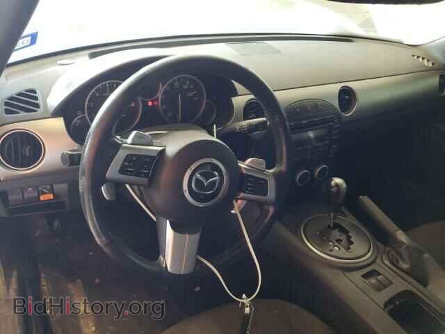 2012 MAZDA MX5 - VIN: JM1NC2MF0C0222162 - Фото 8