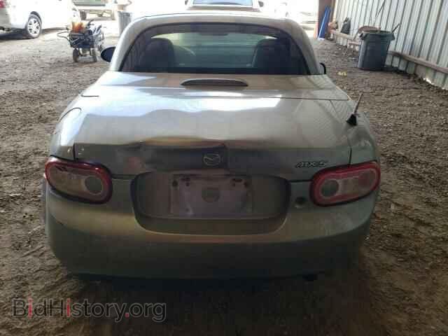 2012 MAZDA MX5 - VIN: JM1NC2MF0C0222162 - Фото 10