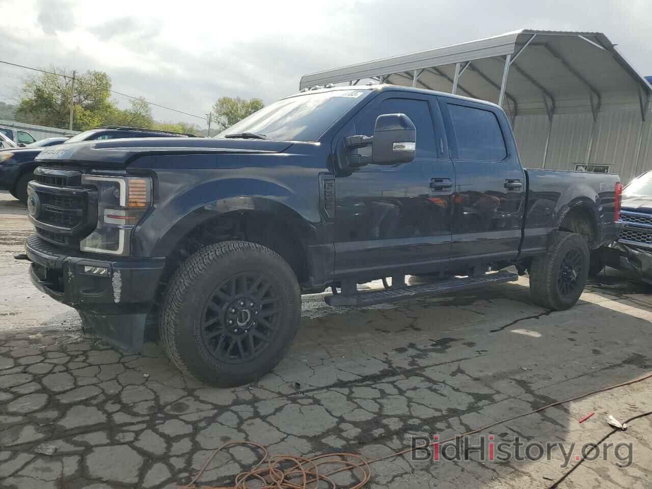 Photo 1FT7W2BN3NEE80224 - FORD F250 2022