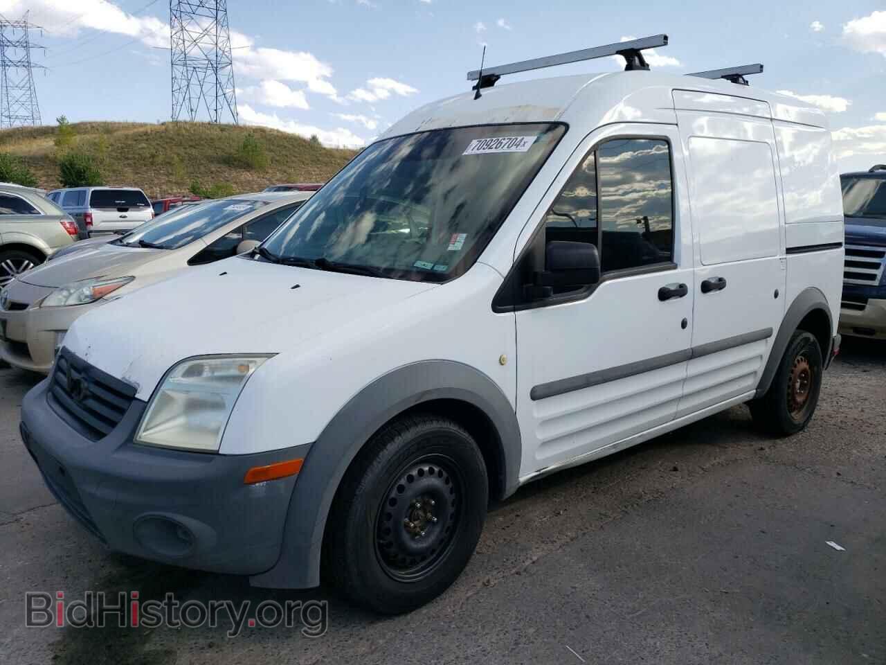 Фотография NM0LS7AN5AT010952 - FORD TRANSIT 2010
