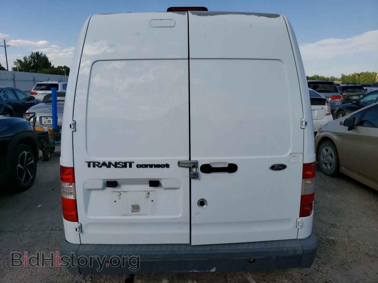 2010 FORD TRANSIT - VIN: NM0LS7AN5AT010952 - Фото 6