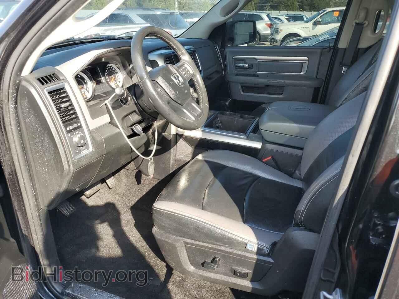 2015 RAM 1500 - VIN: 1C6RR6LM5FS529978 - Фото 7