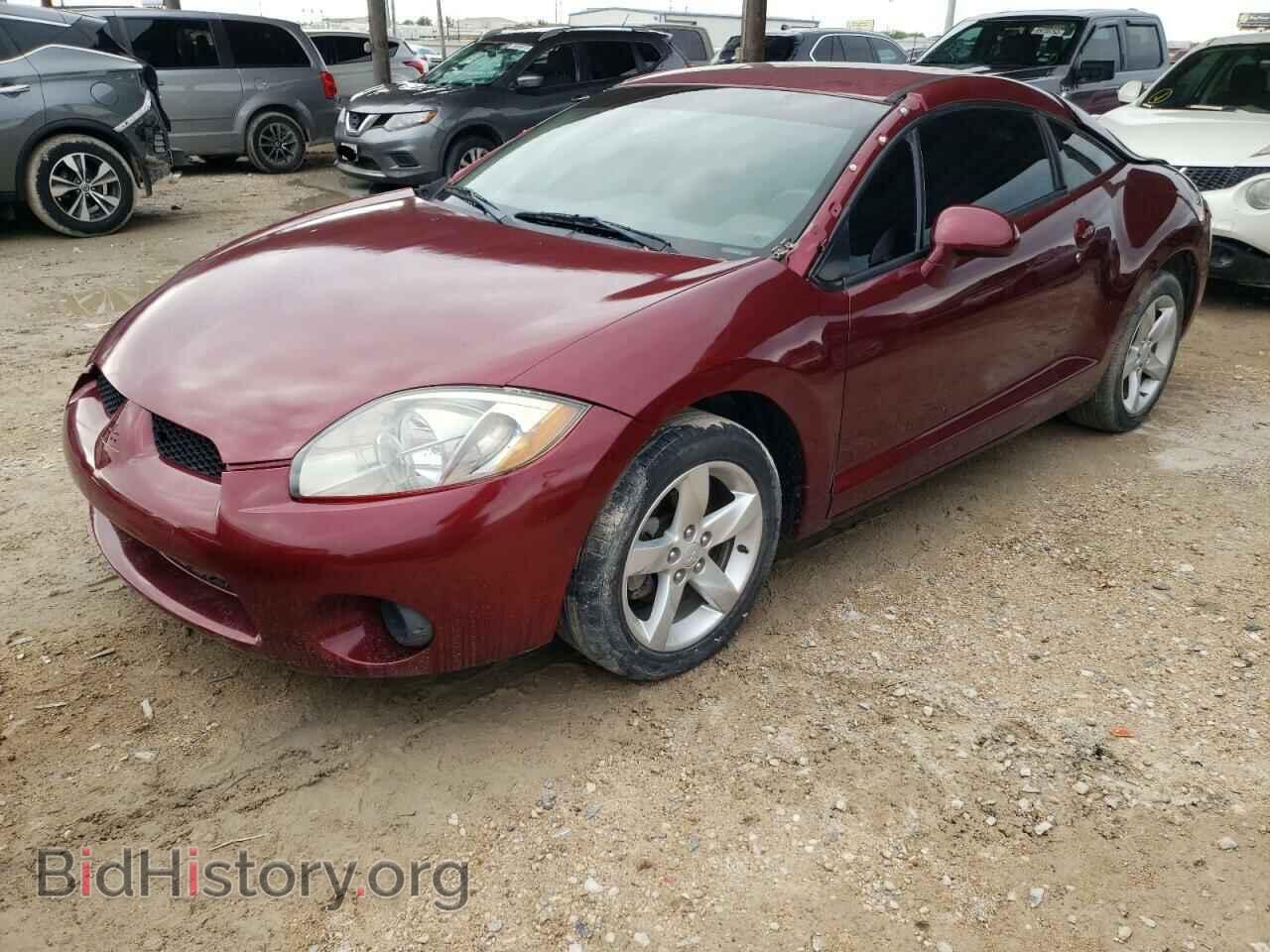 2006 MITSUBISHI ECLIPSE - VIN: 4A3AK24F66E056087 - Photo 4