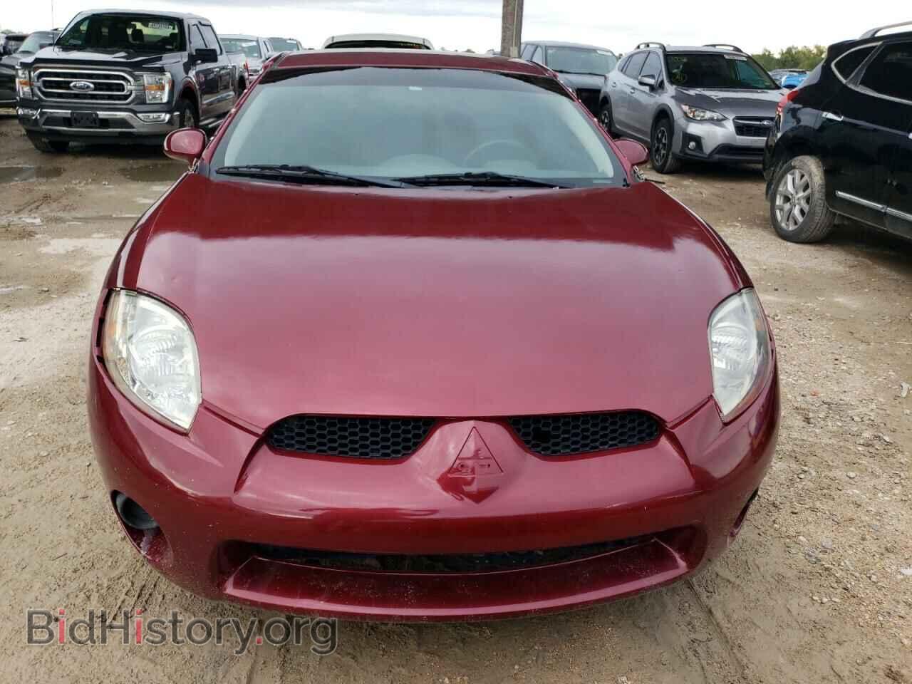 2006 MITSUBISHI ECLIPSE - VIN: 4A3AK24F66E056087 - Photo 5