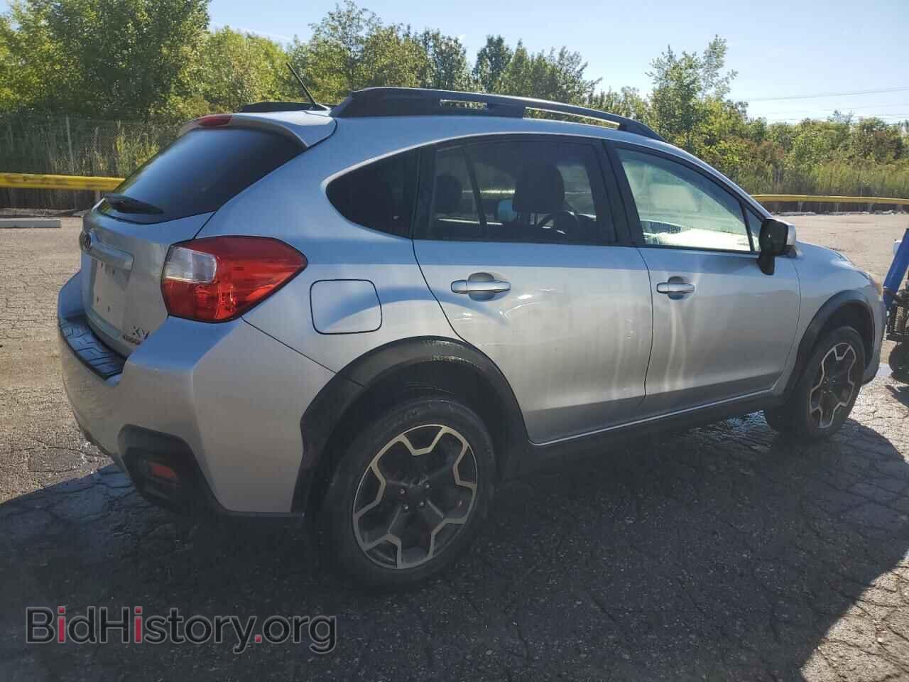 2013 SUBARU XV - VIN: JF2GPAGC4D2828211 - Фото 3