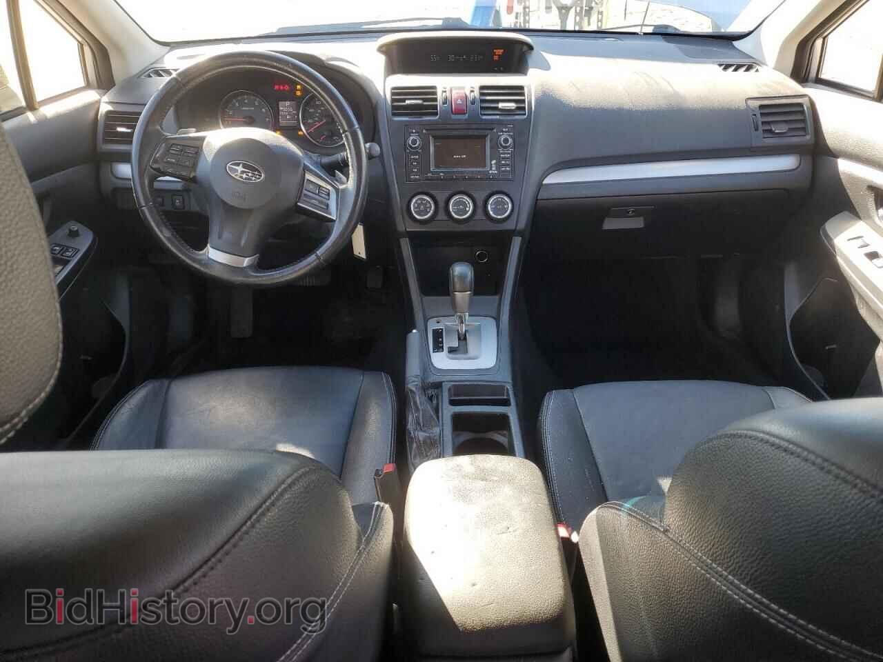 2013 SUBARU XV - VIN: JF2GPAGC4D2828211 - Фото 8