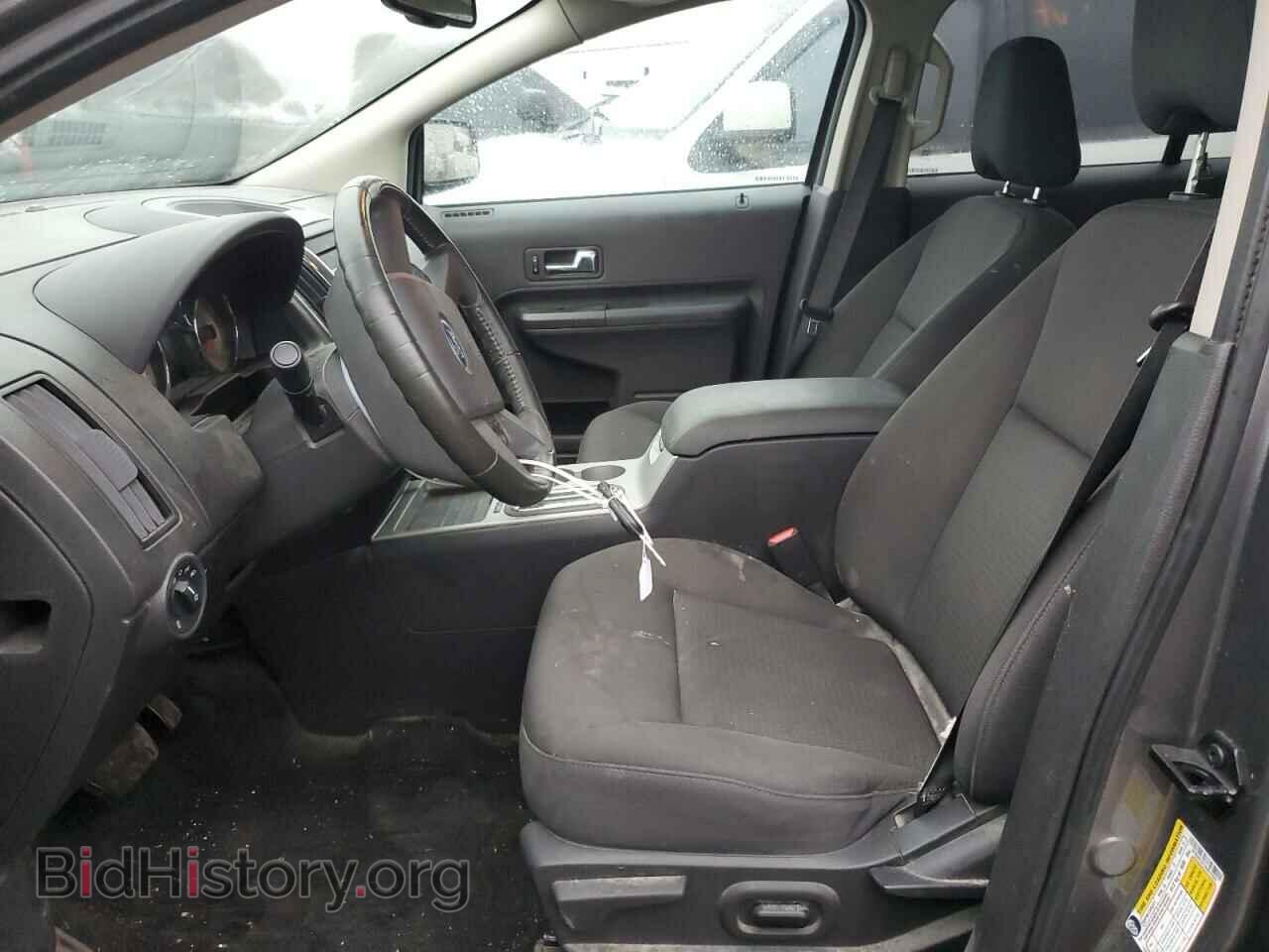 2010 FORD EDGE - VIN: 2FMDK3JC3ABB78891 - Фото 7
