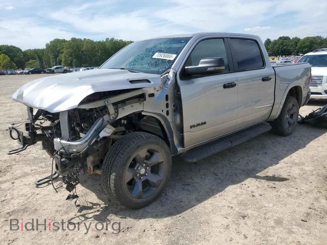 Photo 1C6SRFFT7RN141044 - RAM 1500 2024