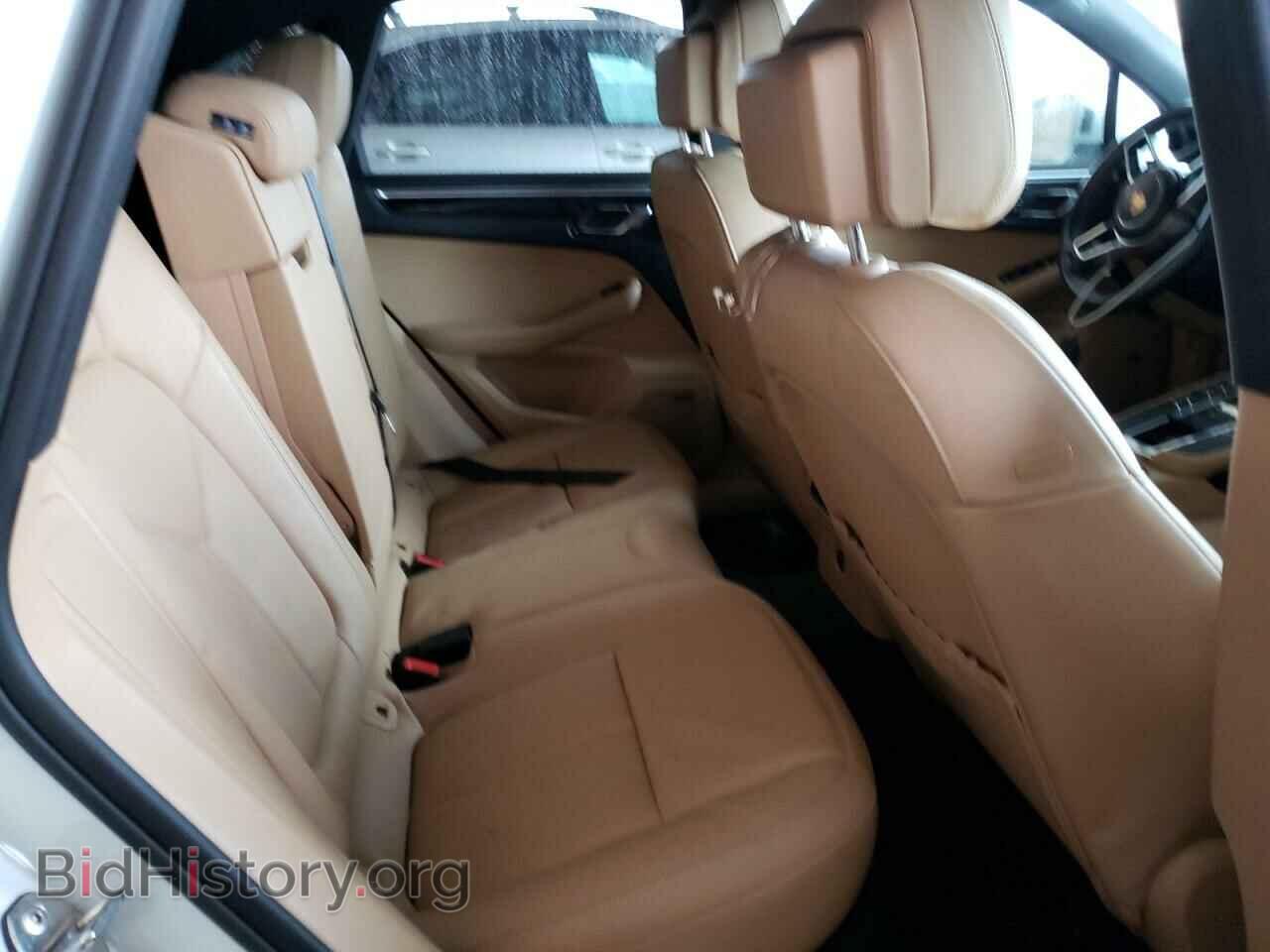 2017 PORSCHE MACAN - VIN: WP1AB2A51HLB15025 - Фото 6