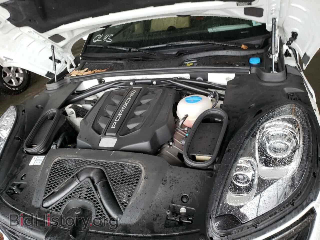 2017 PORSCHE MACAN - VIN: WP1AB2A51HLB15025 - Фото 7