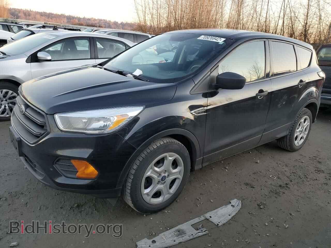Photo 1FMCU0F76HUD12913 - FORD ESCAPE 2017