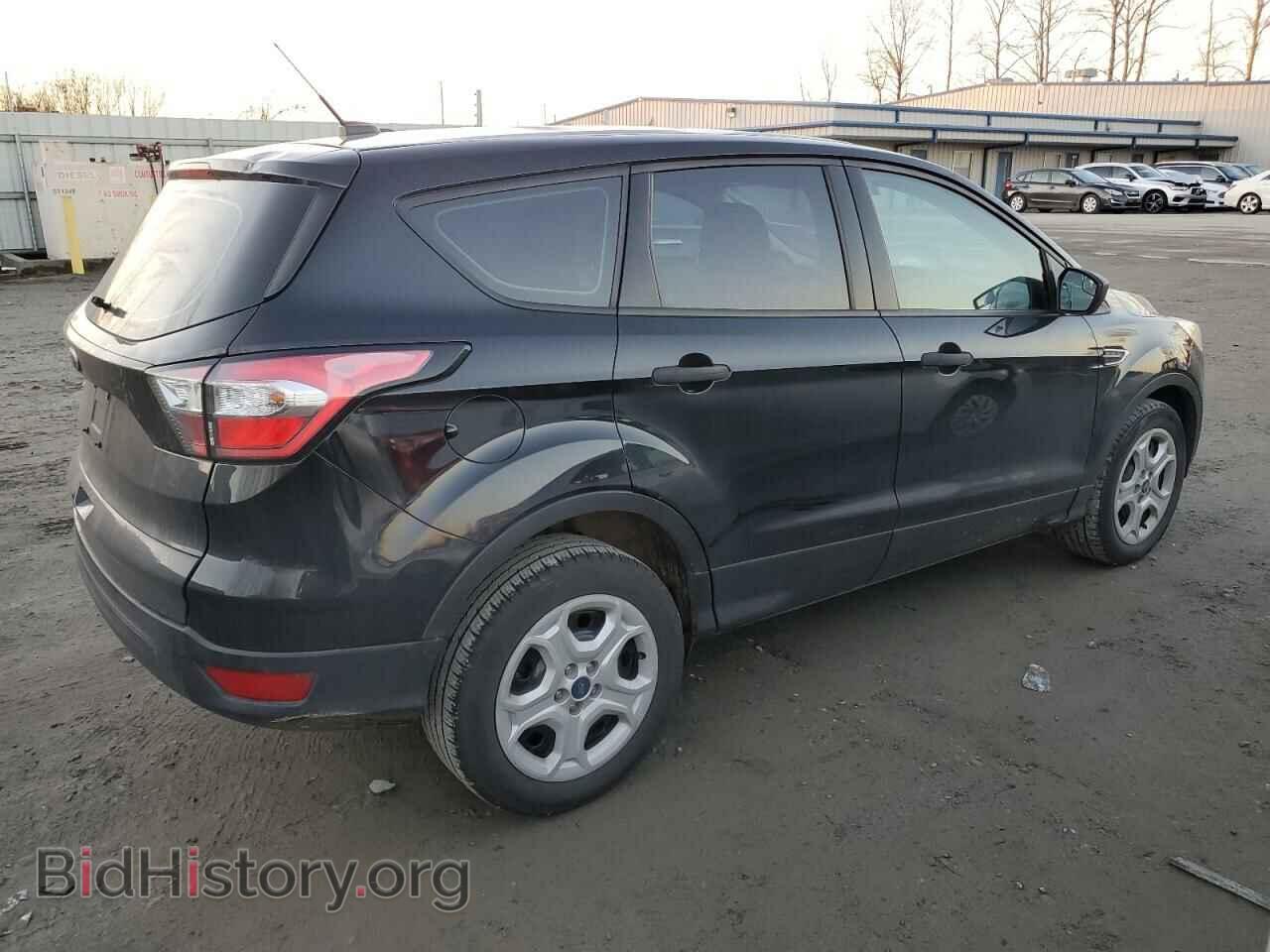 2017 FORD ESCAPE - VIN: 1FMCU0F76HUD12913 - Фото 3