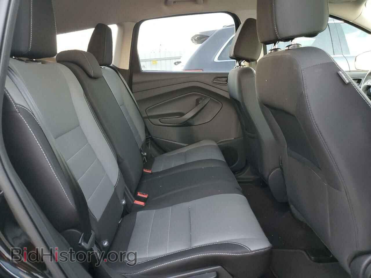 2017 FORD ESCAPE - VIN: 1FMCU0F76HUD12913 - Фото 10