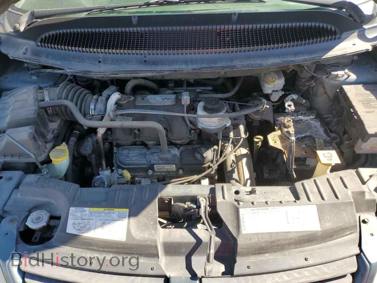 2007 DODGE CARAVAN - VIN: 2D4GP44L17R215637 - Photo 11