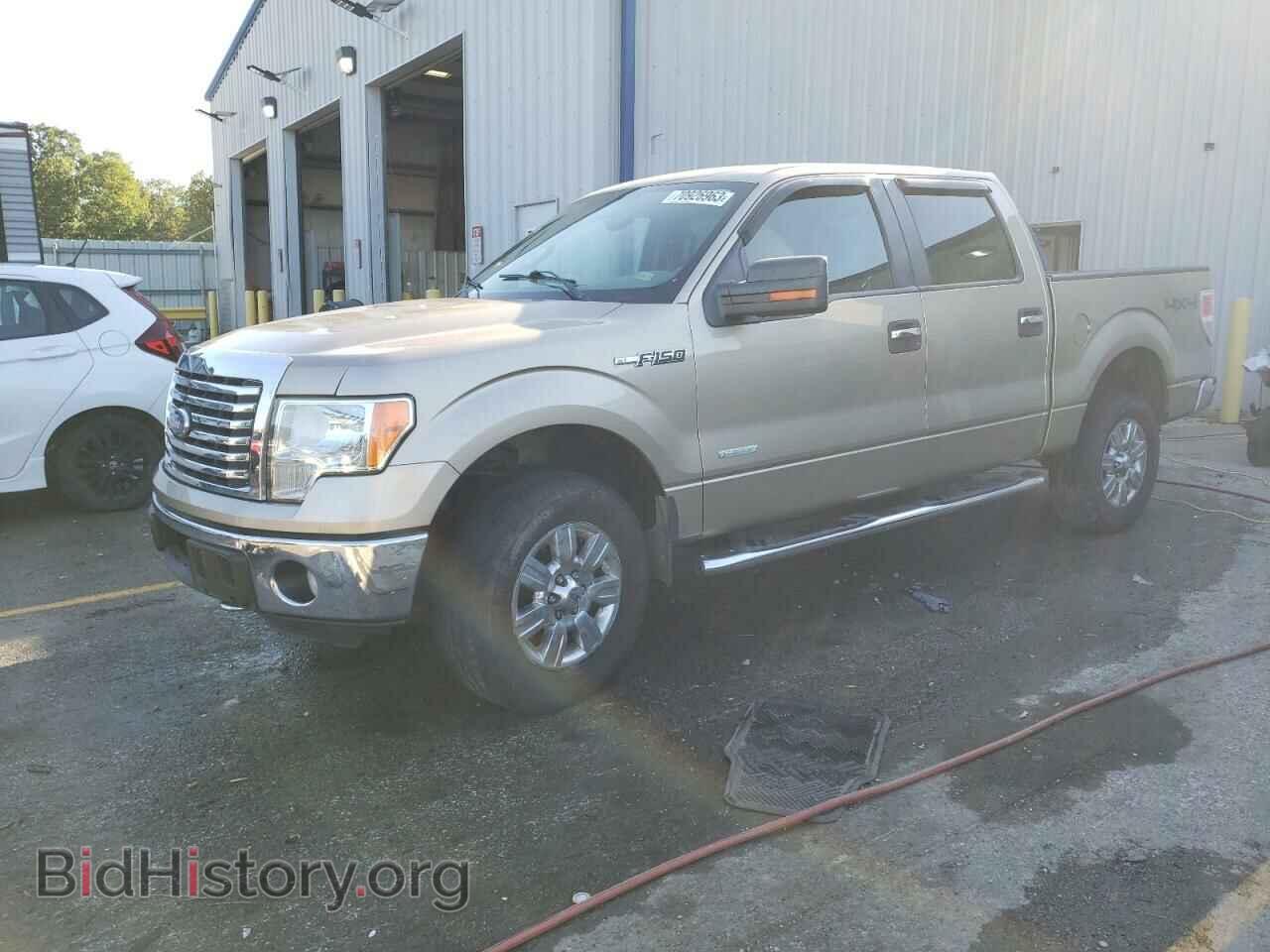 Фотография 1FTFW1ET8BFD15825 - FORD F-150 2011