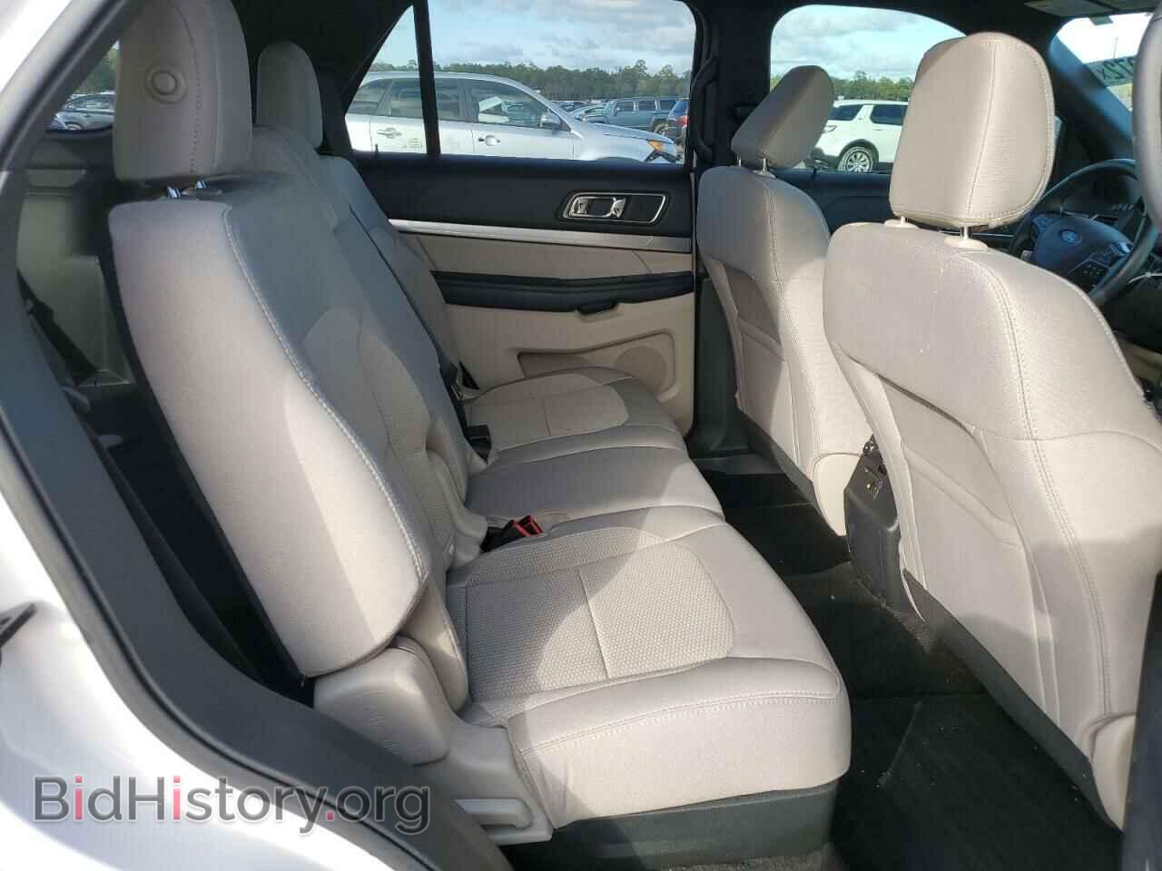 2018 FORD EXPLORER - VIN: 1FM5K7D80JGB29823 - Фото 11