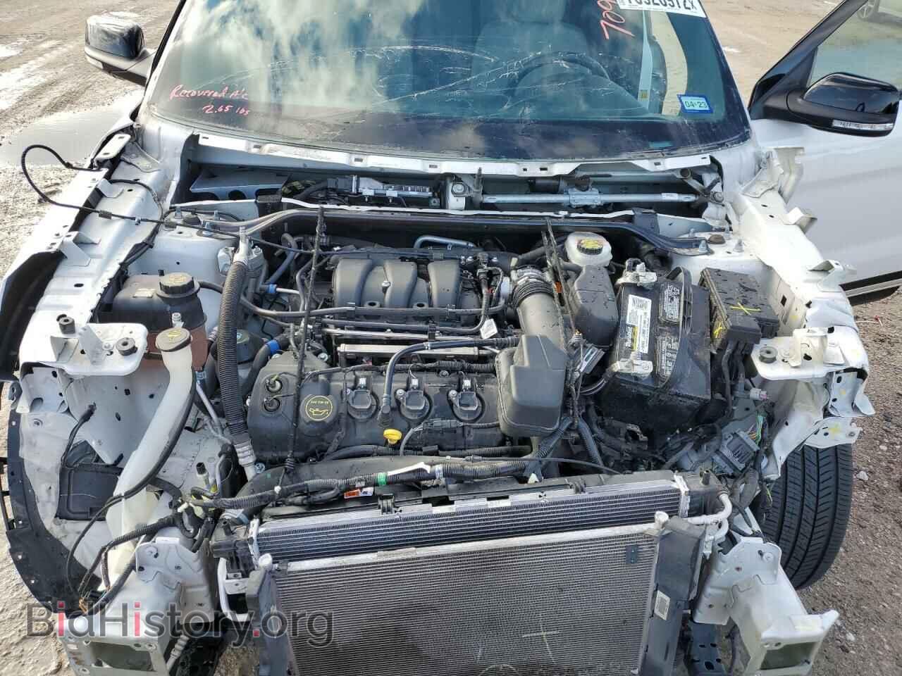 2018 FORD EXPLORER - VIN: 1FM5K7D80JGB29823 - Фото 12