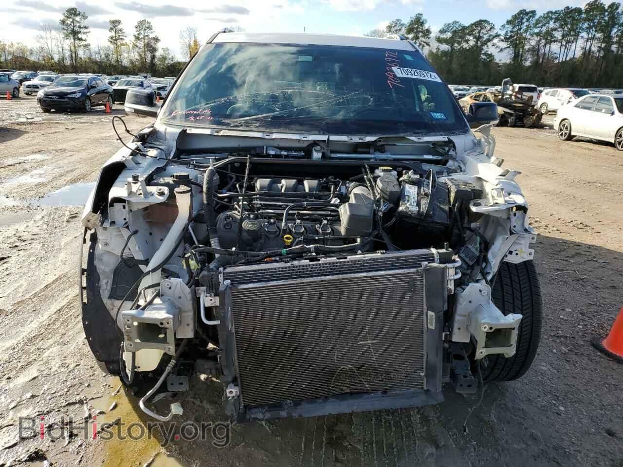 2018 FORD EXPLORER - VIN: 1FM5K7D80JGB29823 - Фото 5