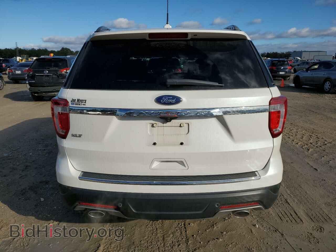 2018 FORD EXPLORER - VIN: 1FM5K7D80JGB29823 - Фото 6