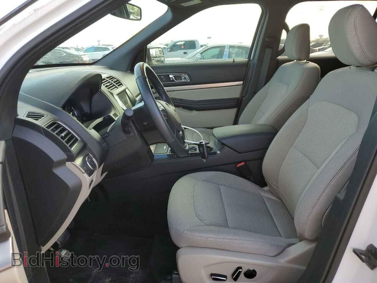 2018 FORD EXPLORER - VIN: 1FM5K7D80JGB29823 - Фото 7