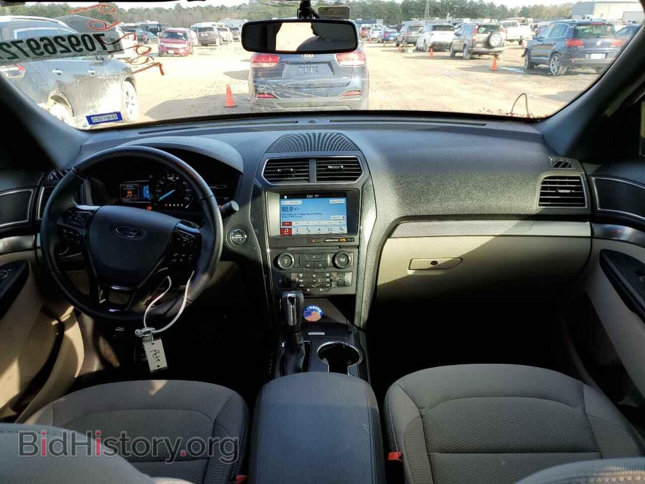 2018 FORD EXPLORER - VIN: 1FM5K7D80JGB29823 - Фото 8