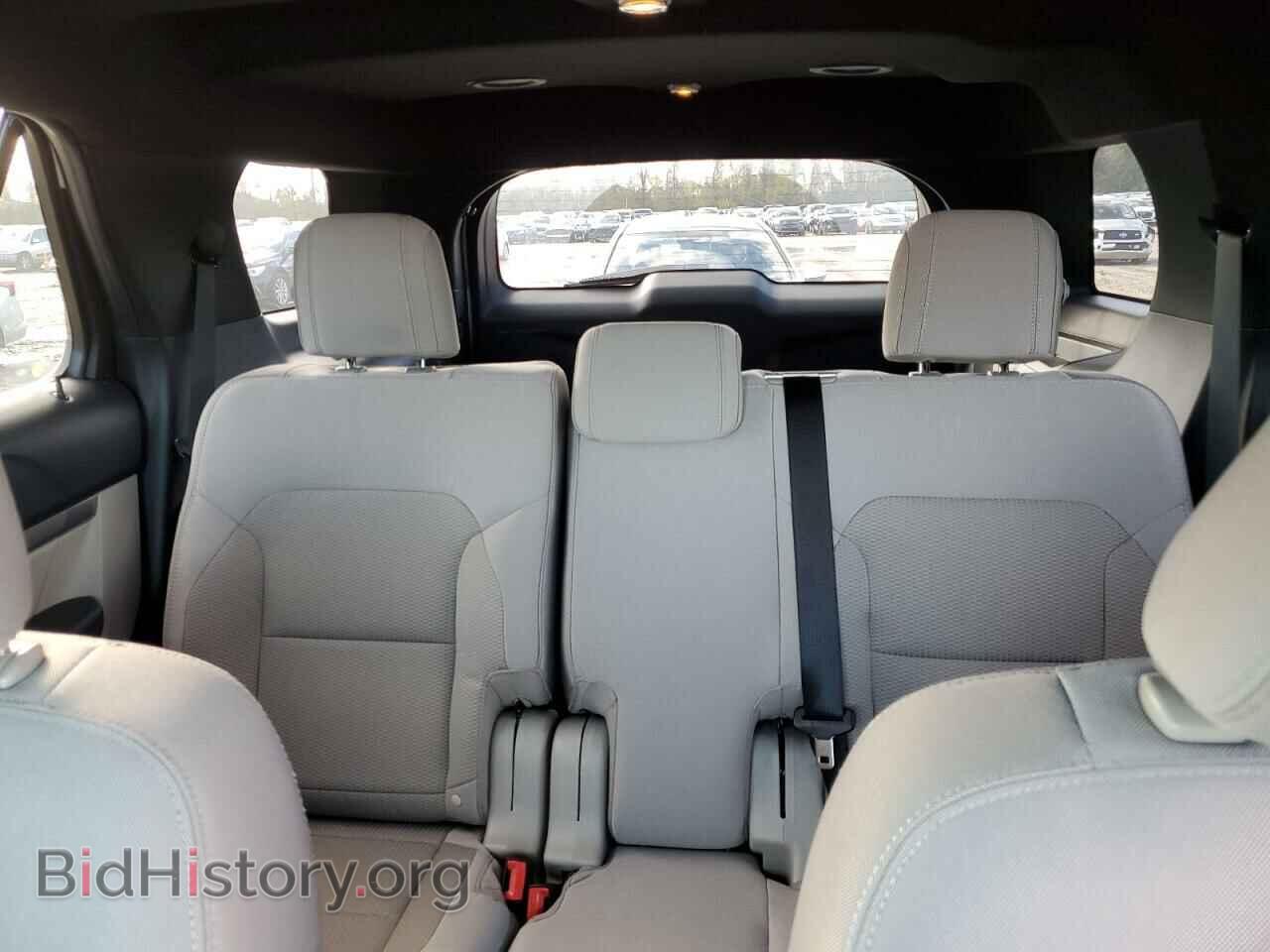 2018 FORD EXPLORER - VIN: 1FM5K7D80JGB29823 - Фото 10