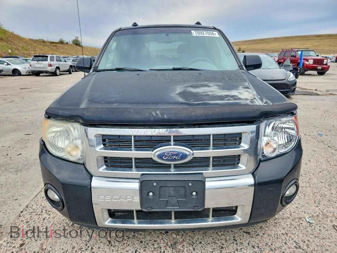 2009 FORD ESCAPE - VIN: 1FMCU94G79KB97100 - Фото 5