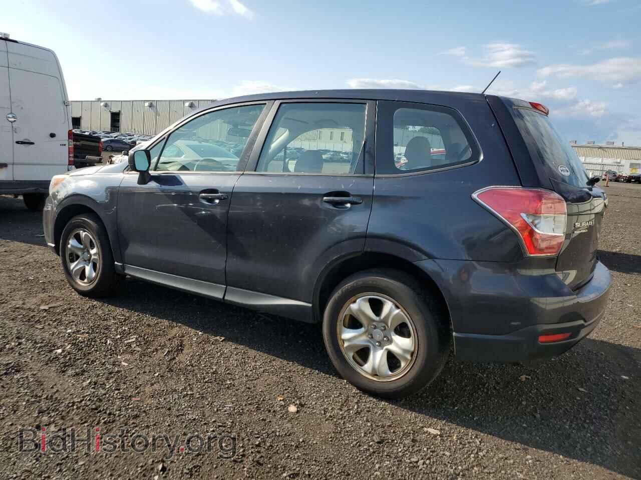 2014 SUBARU FORESTER - VIN: JF2SJAAC5EH467428 - Фото 2