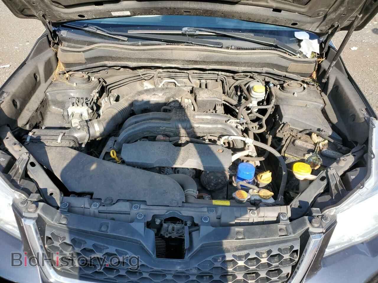 2014 SUBARU FORESTER - VIN: JF2SJAAC5EH467428 - Фото 12