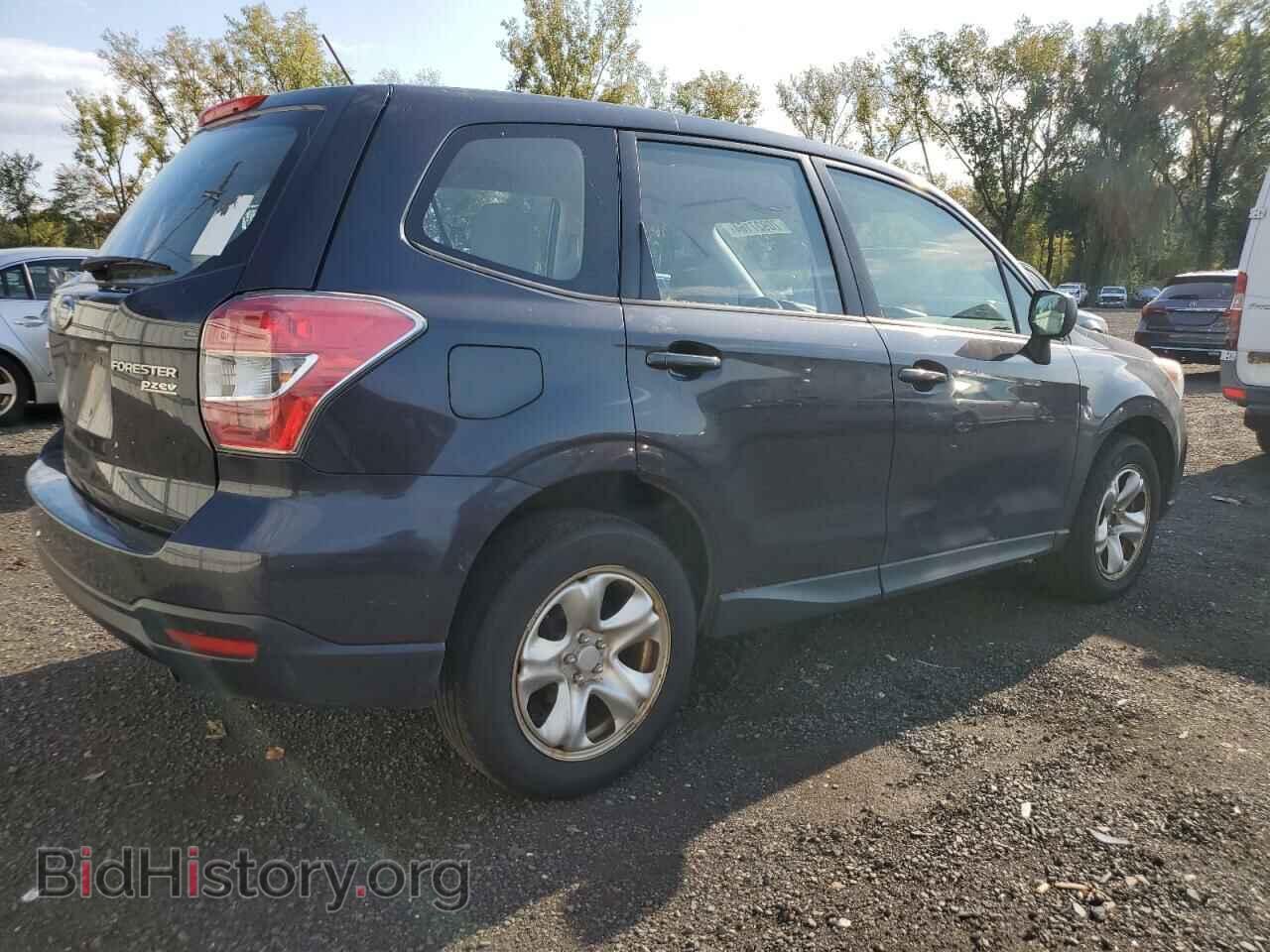 2014 SUBARU FORESTER - VIN: JF2SJAAC5EH467428 - Фото 3