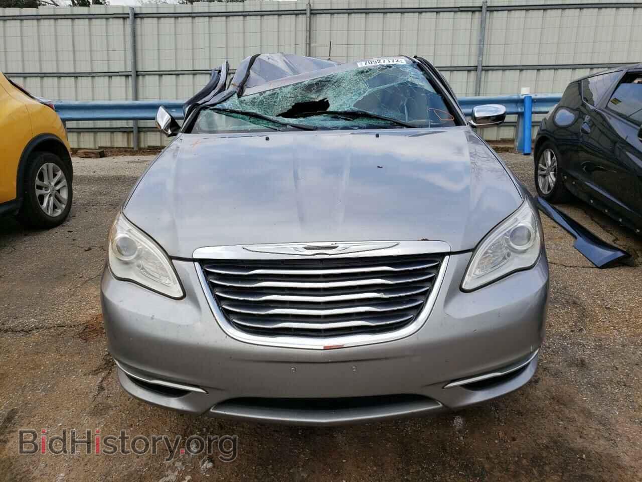 2013 CHRYSLER 200 - VIN: 1C3CCBCGXDN649536 - Фото 5