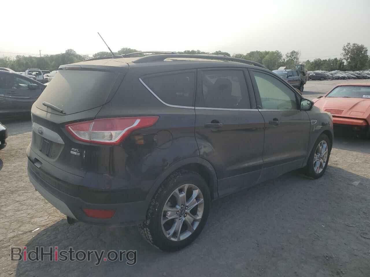 2013 FORD ESCAPE - VIN: 1FMCU9H95DUB82247 - Фото 3