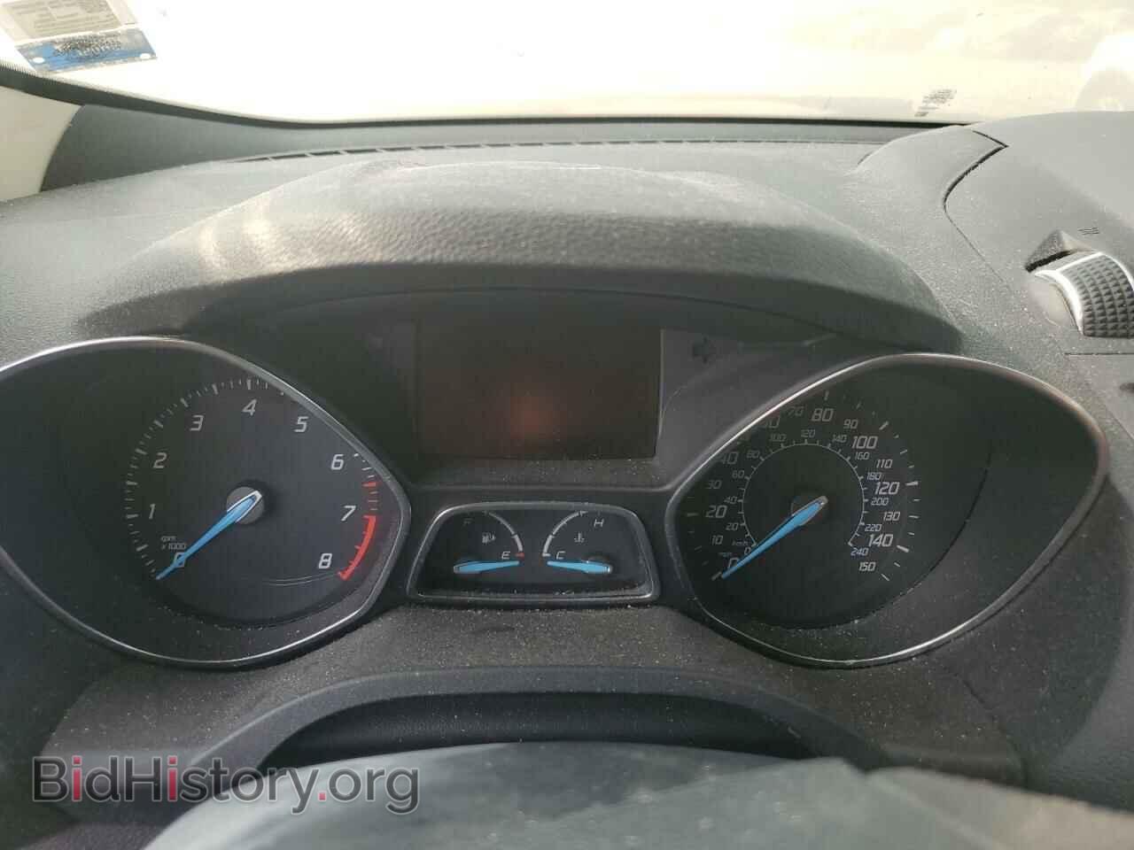 2013 FORD ESCAPE - VIN: 1FMCU9H95DUB82247 - Фото 9