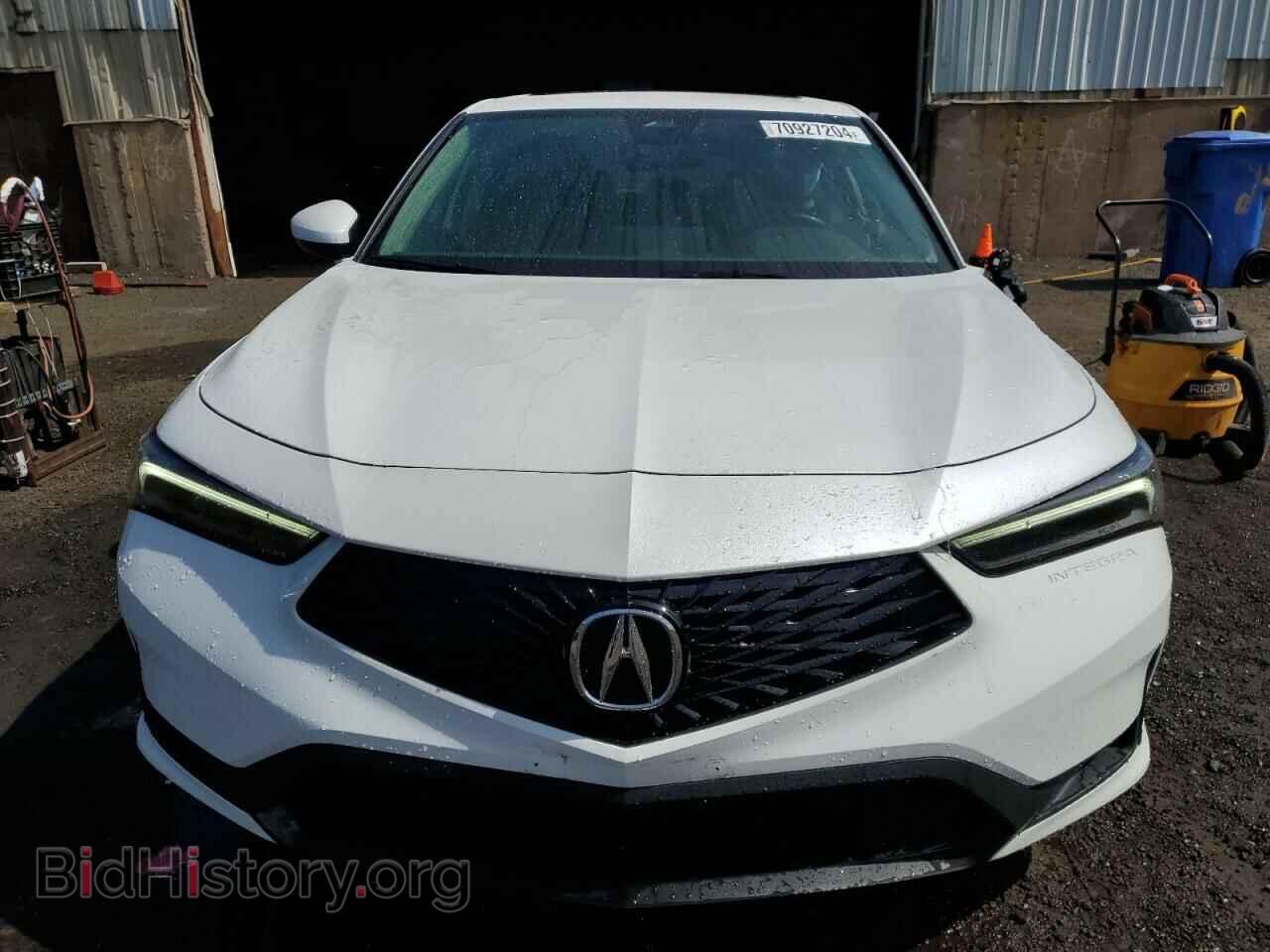 2023 ACURA INTEGRA - VIN: 19UDE4H20PA005933 - Photo 5