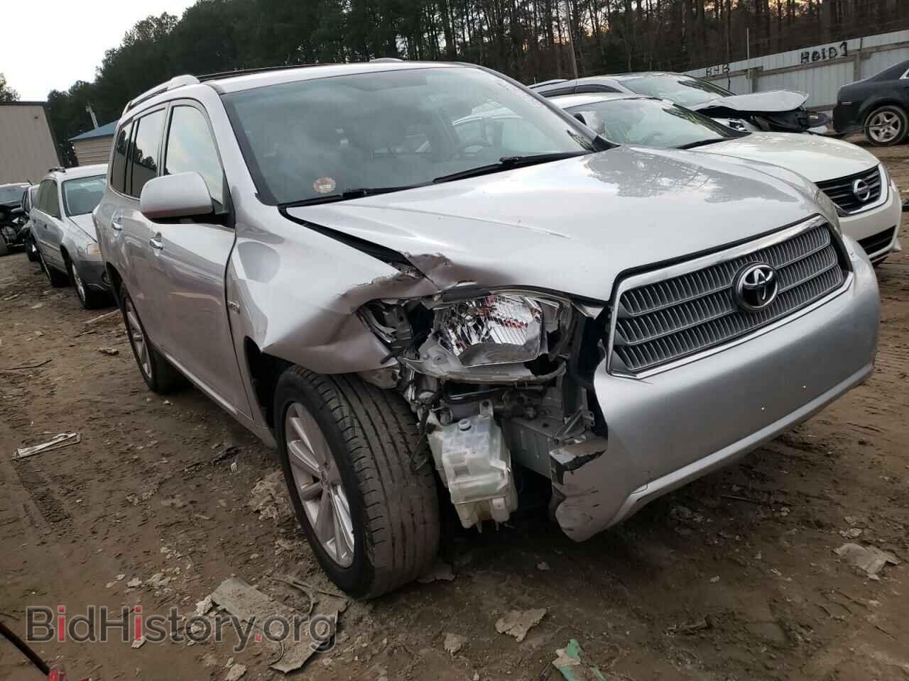 2008 TOYOTA HIGHLANDER - VIN: JTEEW41A482000856 - Фото 4