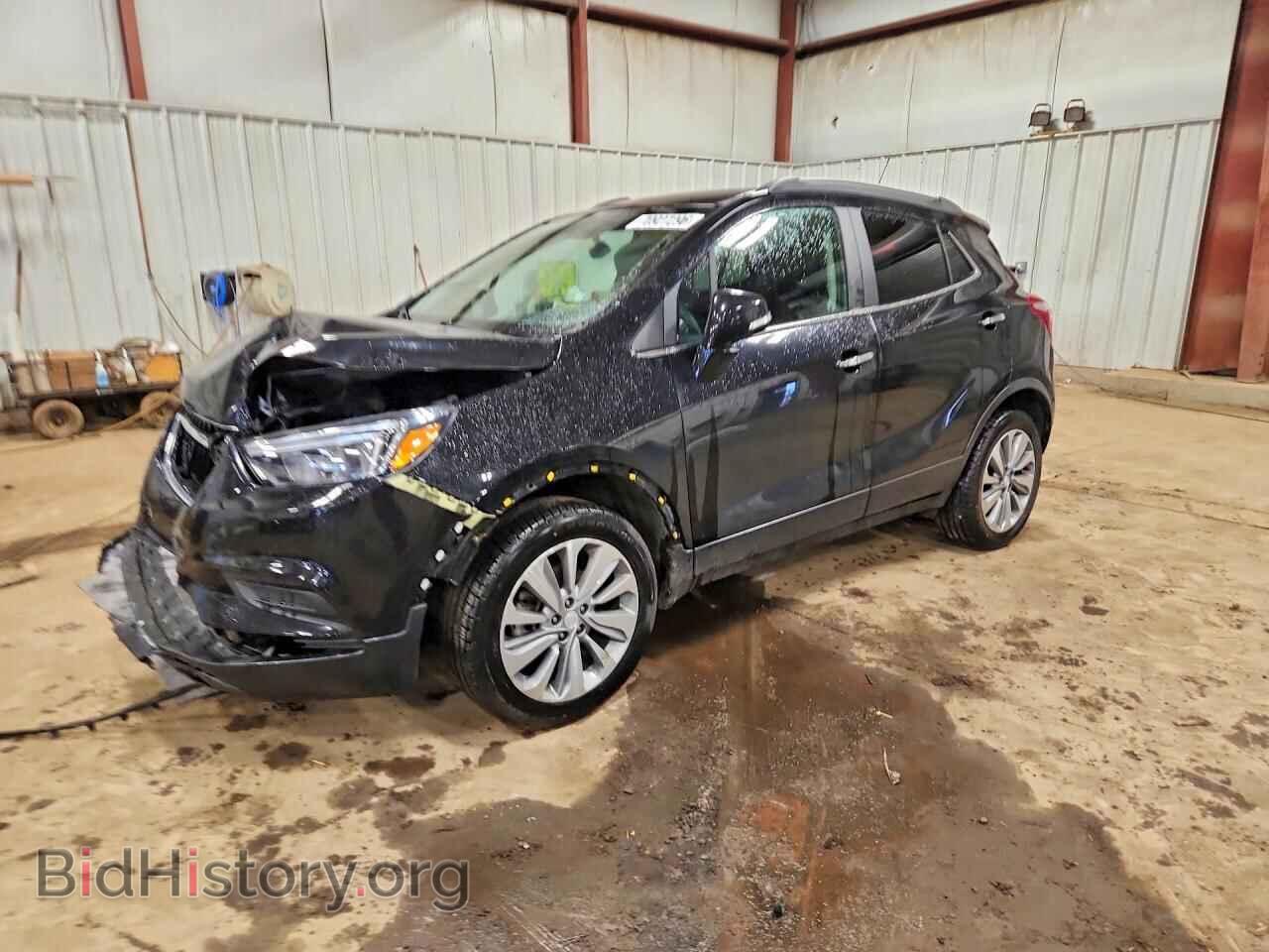 Фотография KL4CJESB5JB604102 - BUICK ENCORE 2018