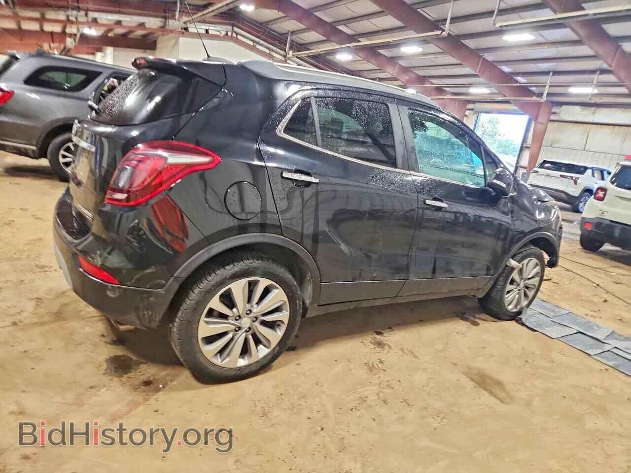 2018 BUICK ENCORE - VIN: KL4CJESB5JB604102 - Photo 3