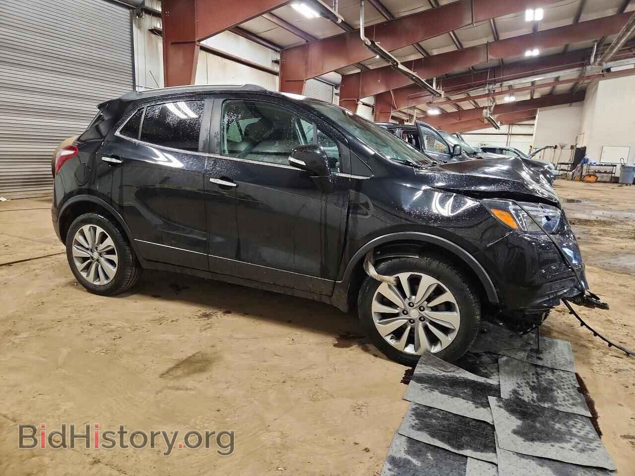 2018 BUICK ENCORE - VIN: KL4CJESB5JB604102 - Photo 4